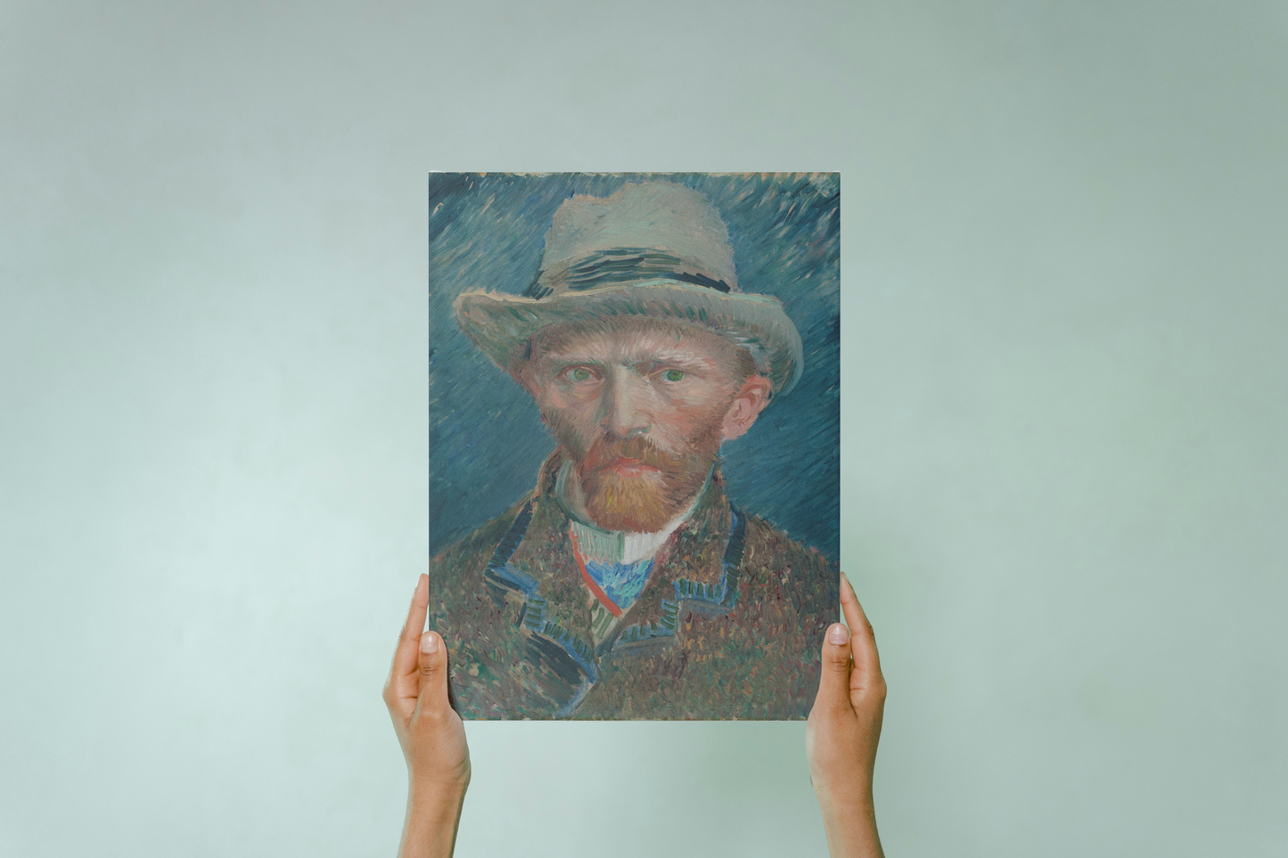 Vincent van Gogh Self Portrait