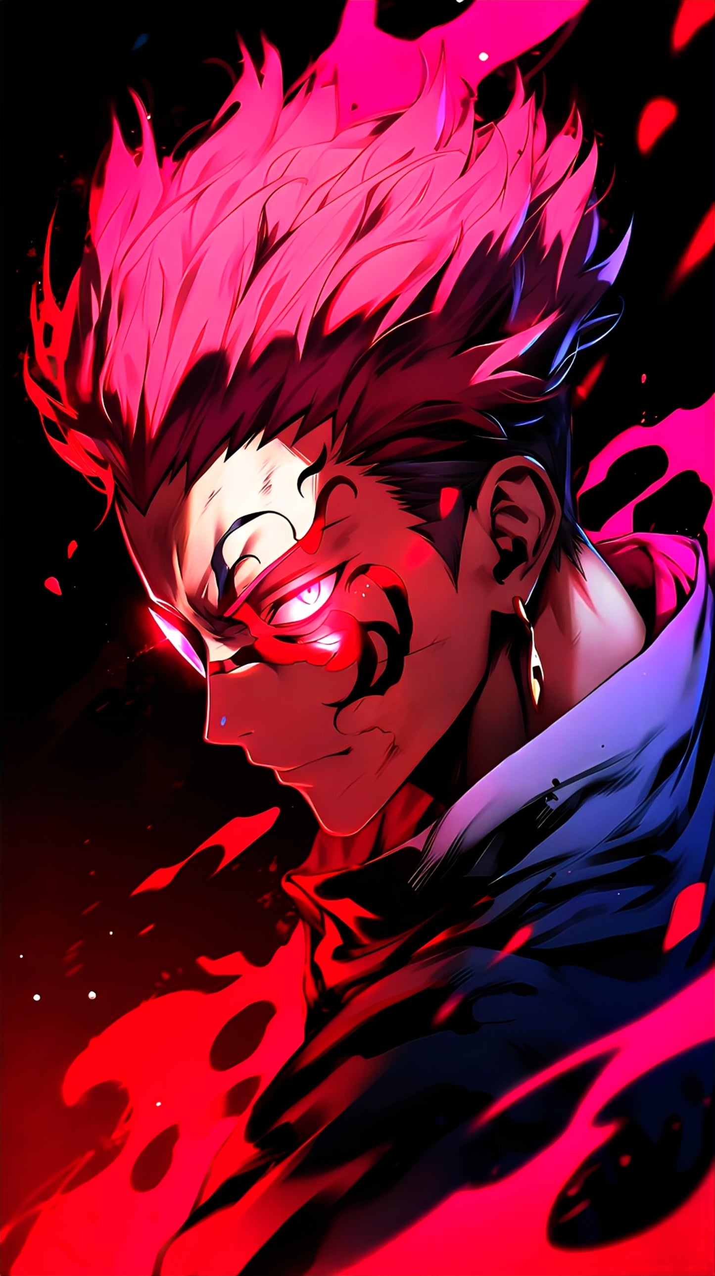 Ryomen Sukuna