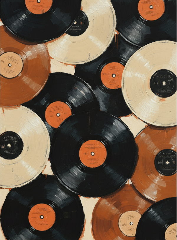 Vintage Record