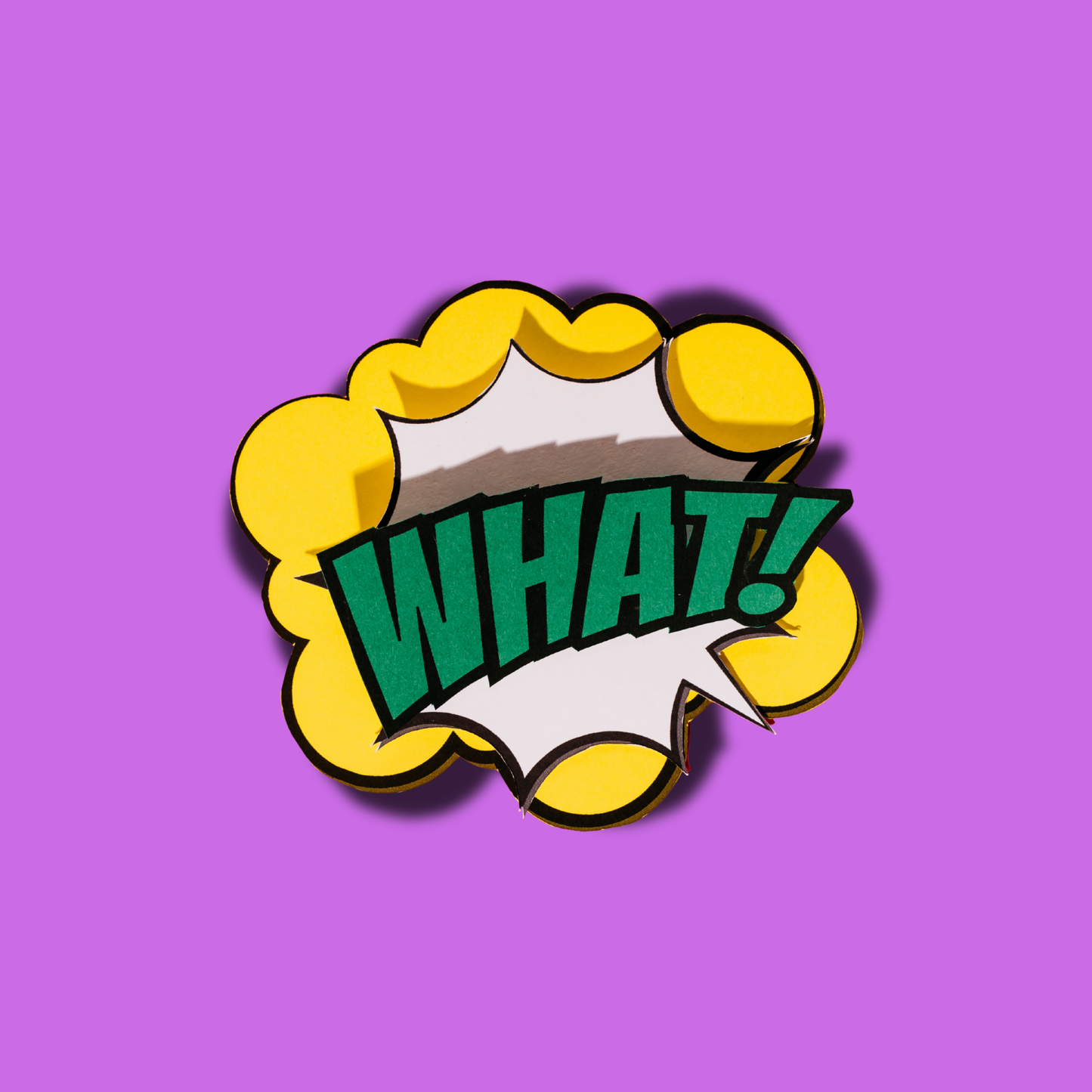 WHAT!