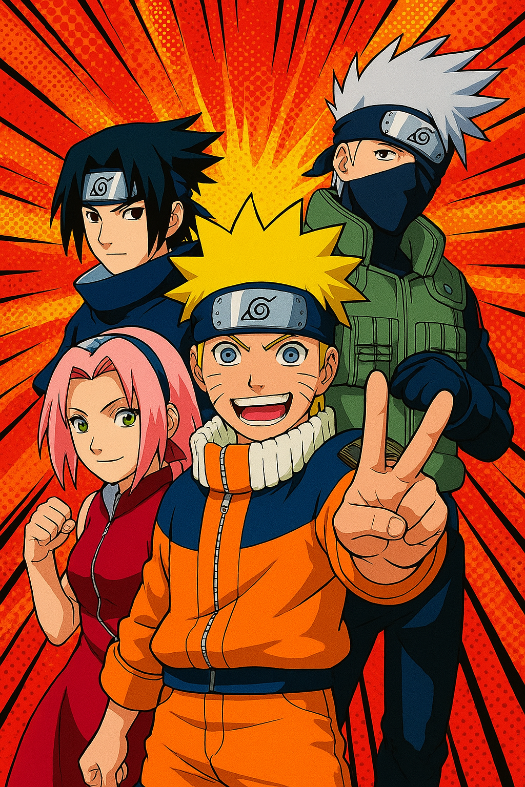 Naruto Team