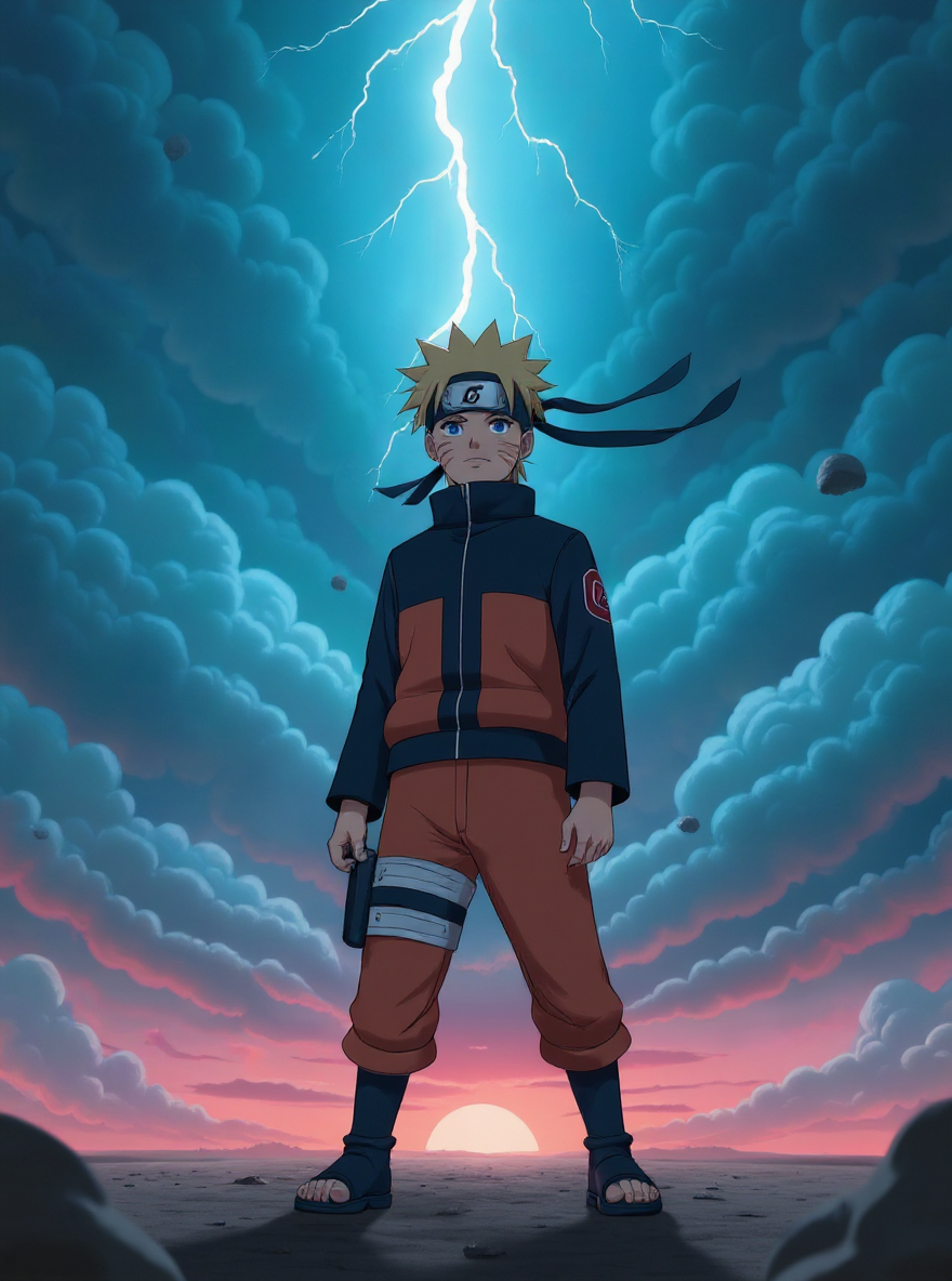 Naruto Uzumaki