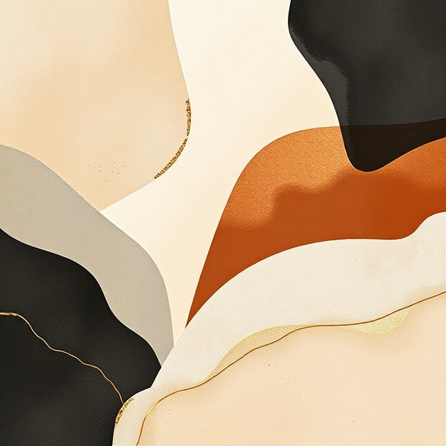 Abstract & Contemporary