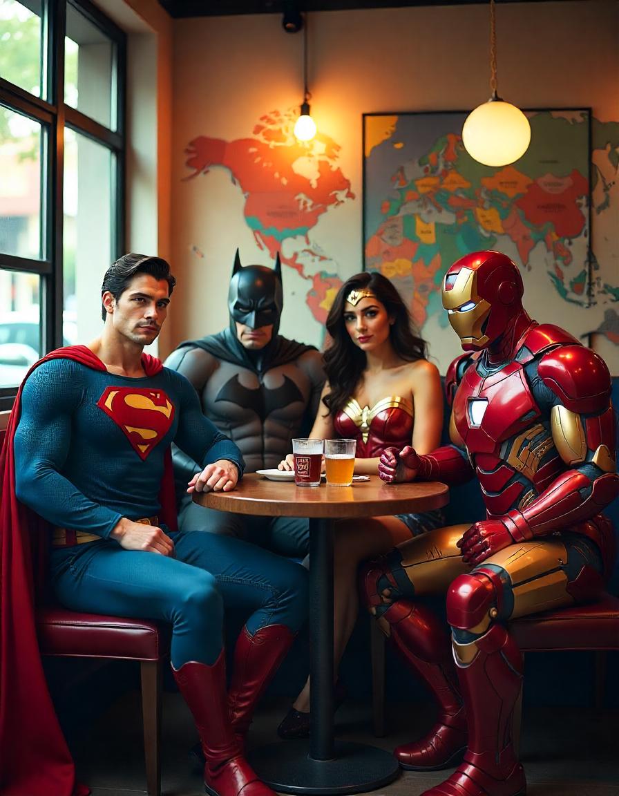 Superhero