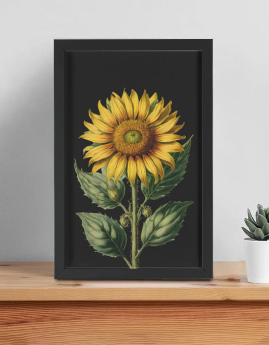 Yellow Sunflower