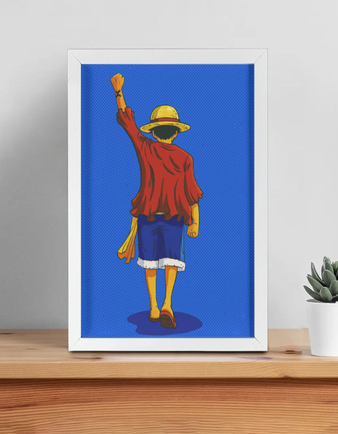 Luffy on the Way