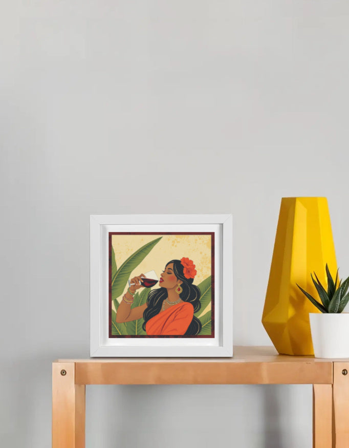 Women with Wine