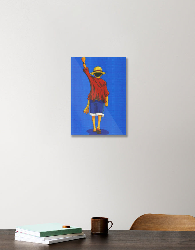 Monkey D Luffy