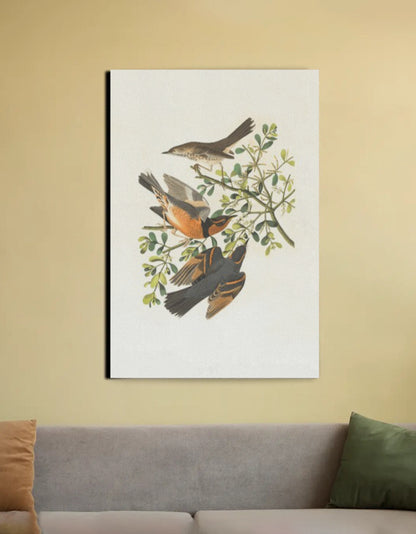 Chirping Birds