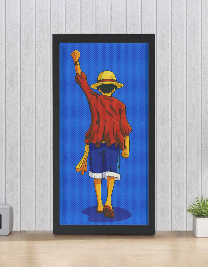 Luffy on the Way