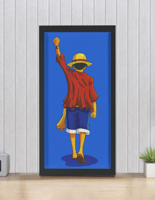 Luffy on the Way