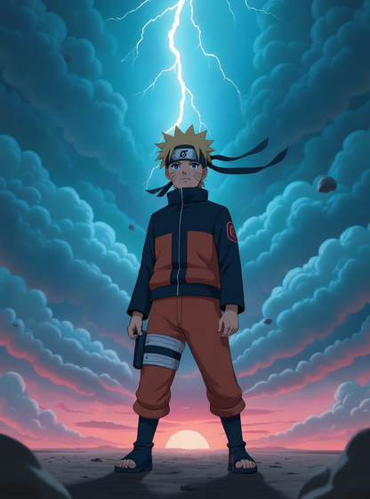 Naruto Uzumaki
