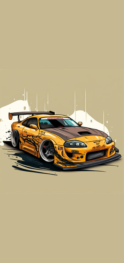 Toyota Supra