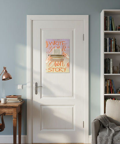 Affirmation Framed Poster