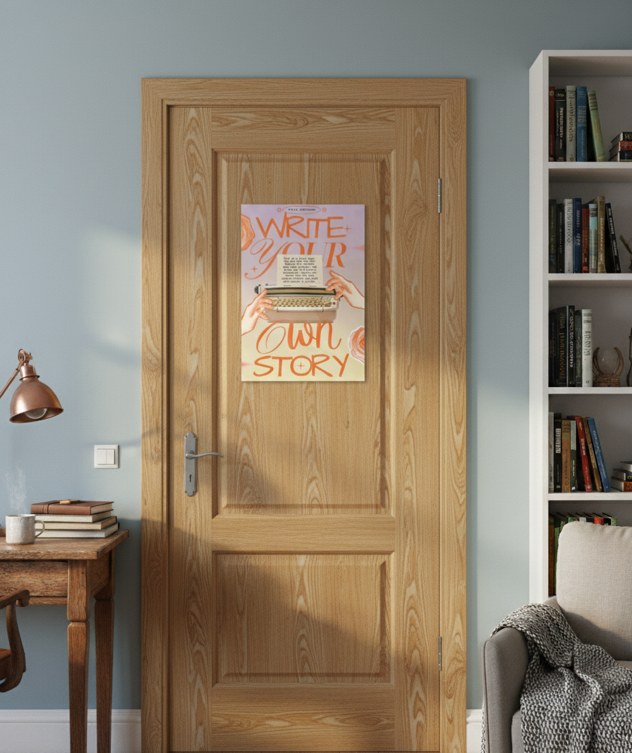 Affirmation Framed Poster